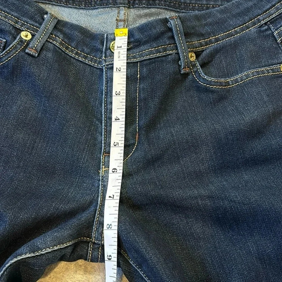 Fidelity by Jason Trotzuk, Scoop Denim in Viper  Rinse. Size 30. - Picture 7 of 12